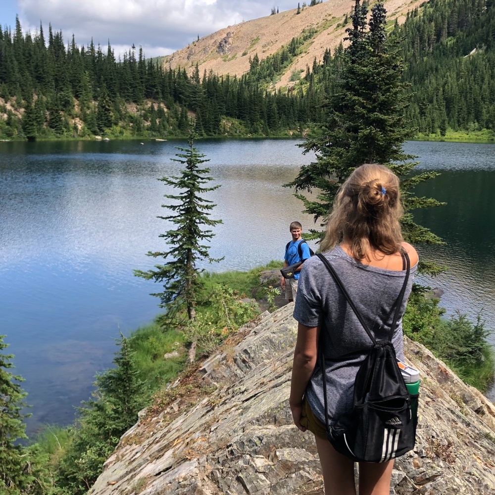 Meet your Posher, Tessa